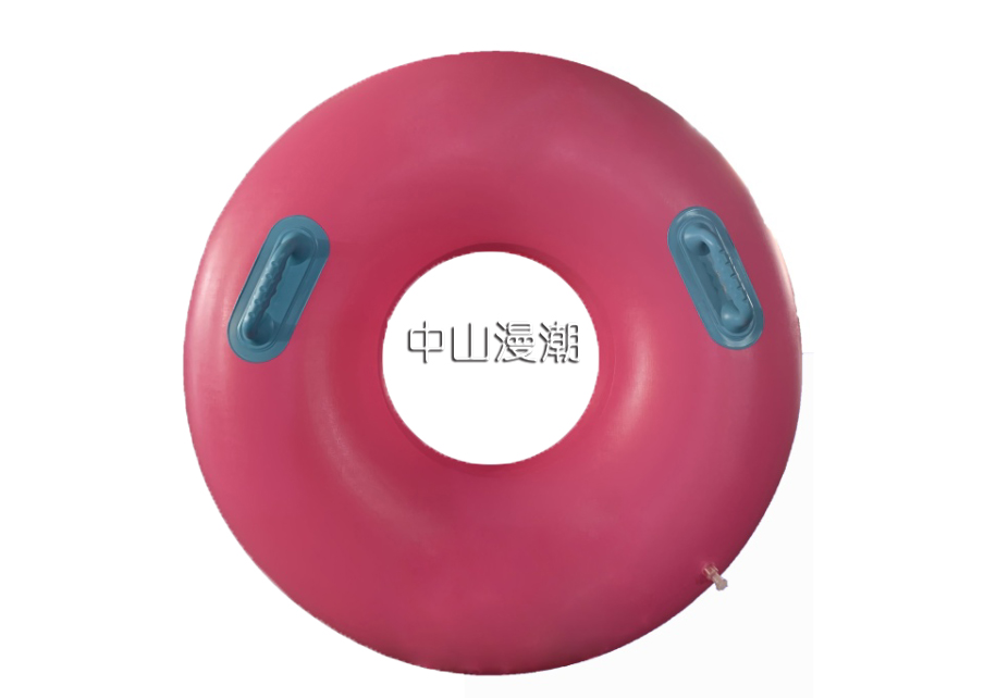 单人皮筏
