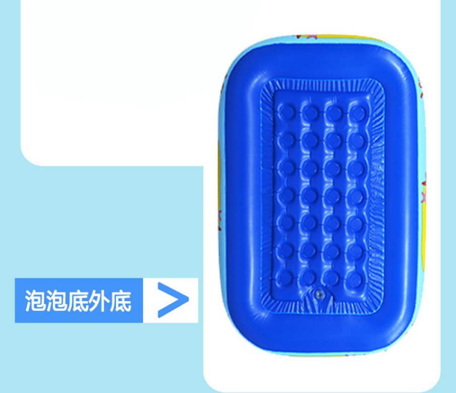 180cm方形水池
